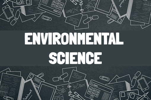 HomeEnvironmentalScience